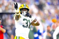 Week 12 Waiver Wire Rankings - Fantasy Football Pickups Include Christian Watson, Emanuel Wilson, Chris Rodriguez, Sean Tucker, Kenneth Gainwell, Bam Knight, Bhayshul Tuten, Devin Singletary, Tyjae Sp