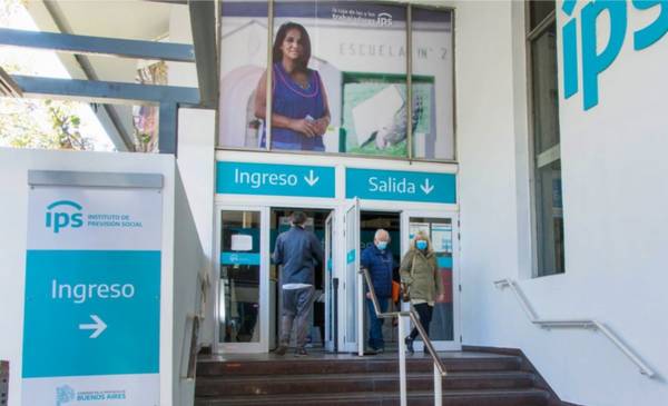 El IPS atenderá al público sólo 3 días la próxima semana: cuándo y por qué cierra sus puertas