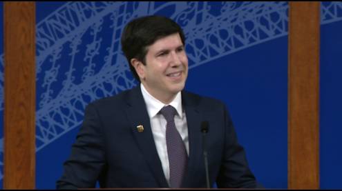 David Dausey named new president of Duquesne University