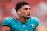 Deadspin | Jaguars open TE Brenton Strange's 21-day practice window