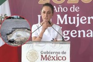 Carretera federal a Palizada será reparada en 2026, confirma Claudia Sheinbaum durante gira en Campeche