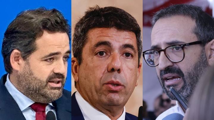 Un alto cargo del PSOE dice en Hellín que «la dimisión de Mazón llega tarde y mal» y añade que «se queda Núñez, que es el Mazón de La Mancha»