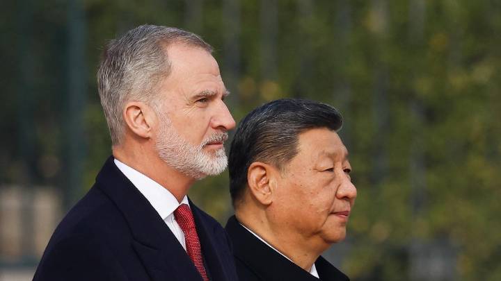 España busca su sitio en China ante la estrategia difusa de la UE