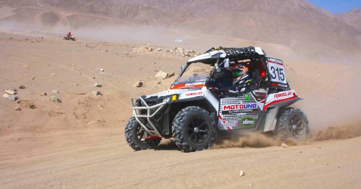 Hermanos Medina salen a la conquista del extremo Rally del Atlas en Marruecos y Argelia