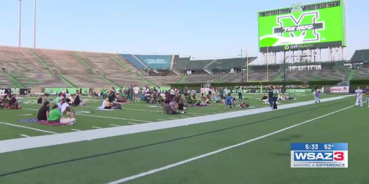 WSAZ Investigates | Scoreboard issues persist at Marshall’s football stadium