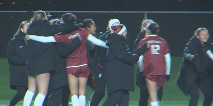 Hastings women’s soccer team advances to second round NAIA national tournament
