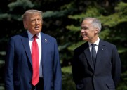 “Elbows Up” in the Shadow of the US