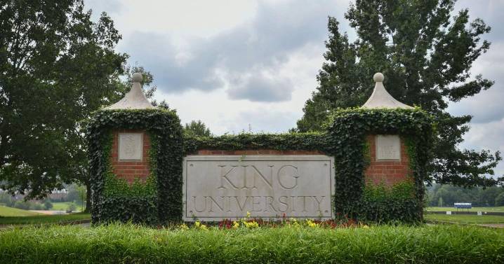 Fire causes extensive damage to historic King University building