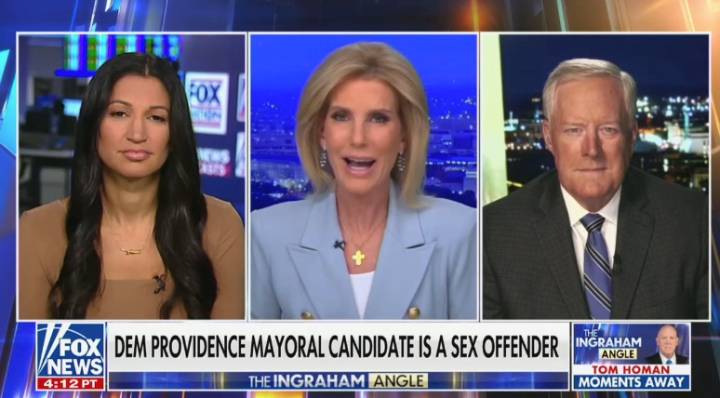 Laura Ingraham Warns Republicans About 2026: ‘The Midterms Right Now Look Ugly’