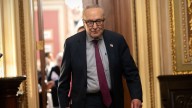 Democrats split as Senate votes to end shutdown