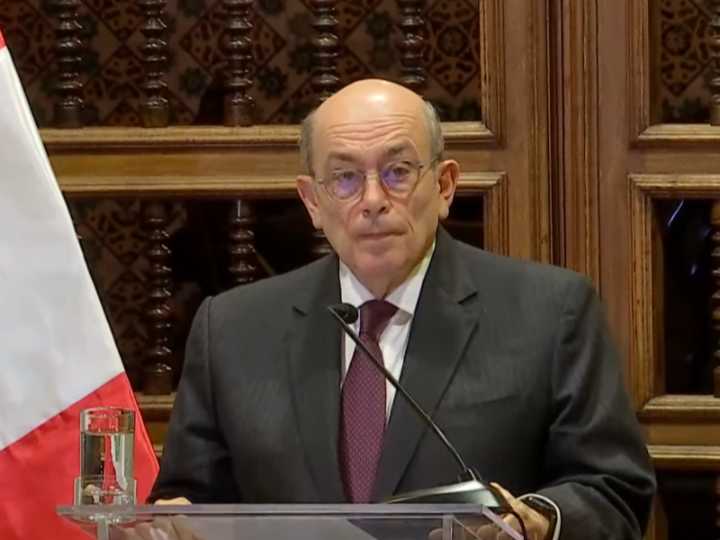 Perú rompe relaciones diplomáticas con México tras asilo otorgado a Betssy Chávez