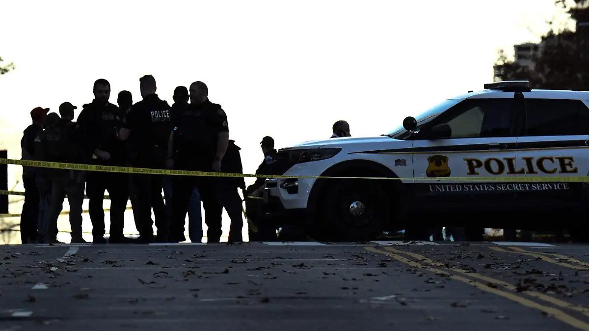 Trump denuncia “acto de terrorismo” en tiroteo contra Guardia Nacional en Washington