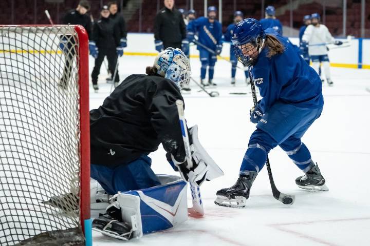 PWHL’s Vancouver Goldeneyes happily open first