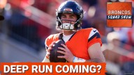 BRONCOS SQUAD SHOW: How Denver Broncos Can SOLIDIFY DEEP PLAYOFF Run