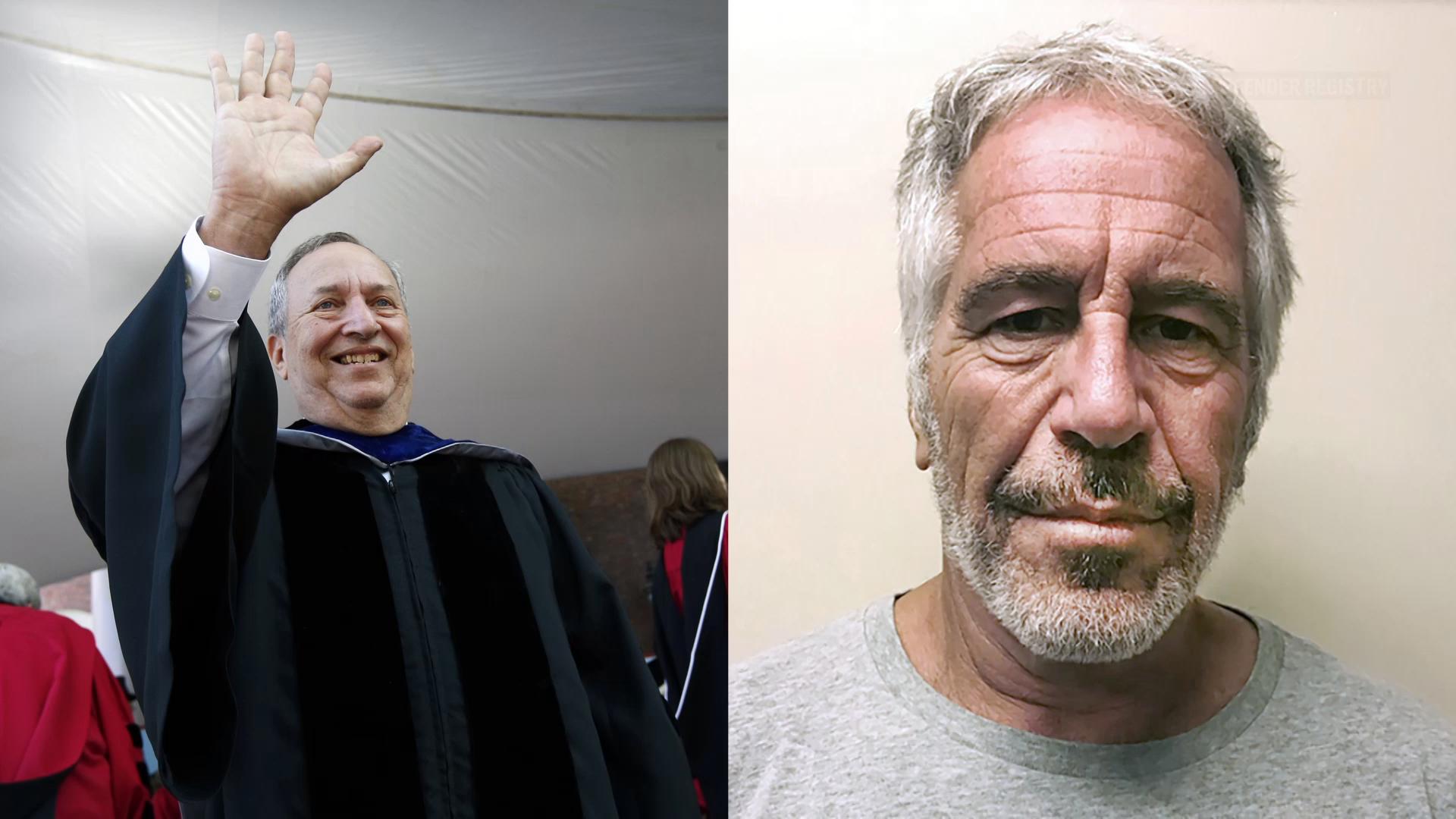 Harvard opens new probe into ex-president Larry Summers after release of Epstein emails