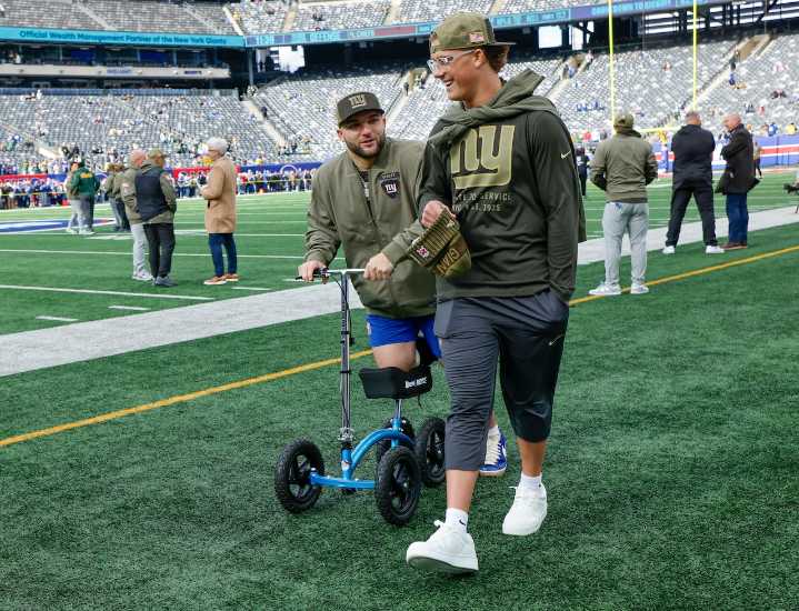 Giants’ Cam Skateboo is a ‘clown’, ex-basketball coach says: ‘Stop with all your (bleep)’