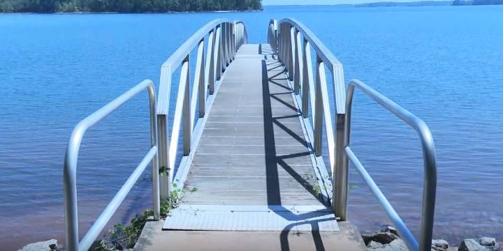 Toxic algae spurs advisory for cove on Thurmond Lake