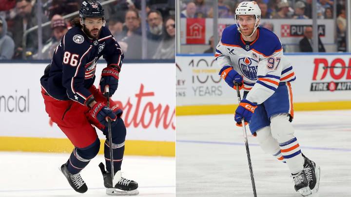 NHL On Tap: Marchenko, McDavid look to extend point streaks for Blue Jackets, Oilers