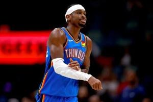 Thunder breeze past Pelicans, Pistons overpower Pacers