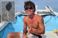 Body of College of Charleston student Owen Tillman Kenney found