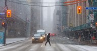Winter storm descends on Ontario with up to 60 cm of snow possible in some areas
