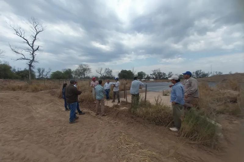 En Campo Gallo se habló sobre Gestión Integral del Agua para Ganadería