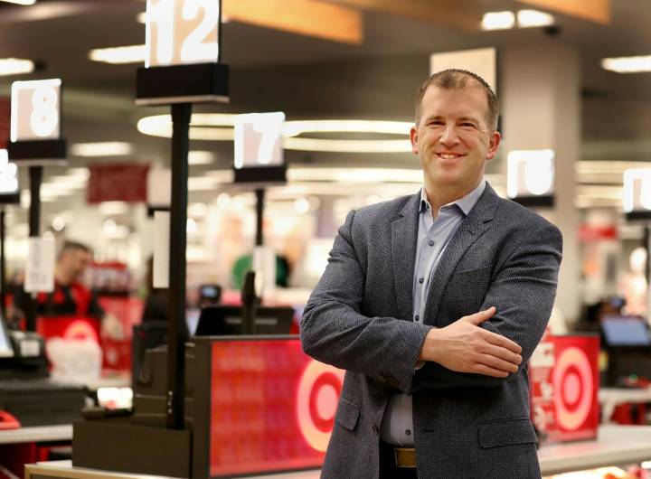 Incoming CEO is writing Target’s next chapter