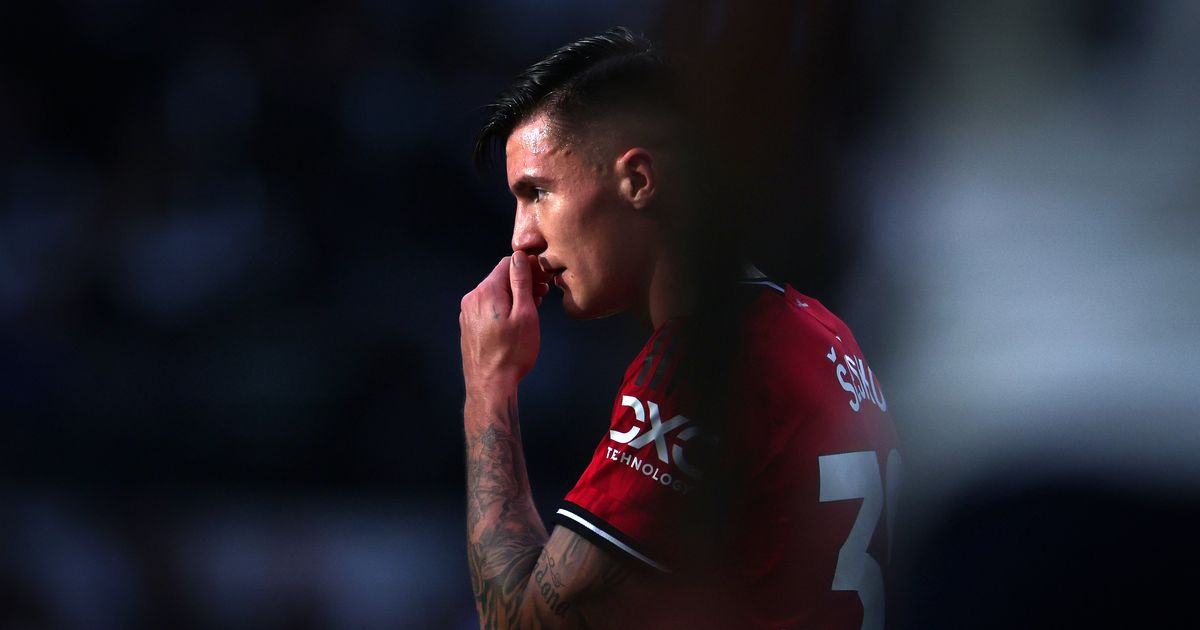 Benjamin Sesko injury latest - medical 'test', Ruben Amorim verdict, Man United transfer plans