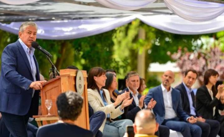 Figueroa: “Se quisieron meter personas vinculadas al narcotráfico”