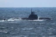 Interceptan narcosubmarino con 1,7 toneladas de cocaína en aguas internacionales: 4 personas quedaron en prisión preventiva