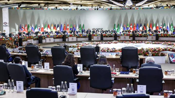 G20 at a crossroads: What summit reveals about a fractured global order