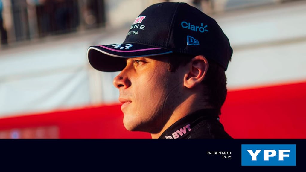 El posteo de Franco Colapinto tras el GP de Brasil que ilusiona a los fanáticos: “Vamos por todo”