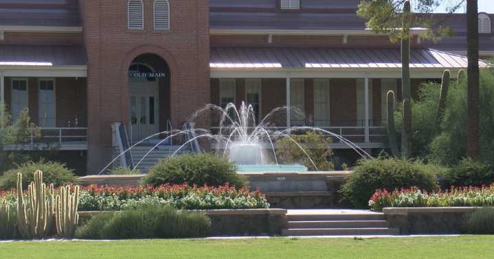 University of Arizona freezes in-state undergrad tuition for third year in a row