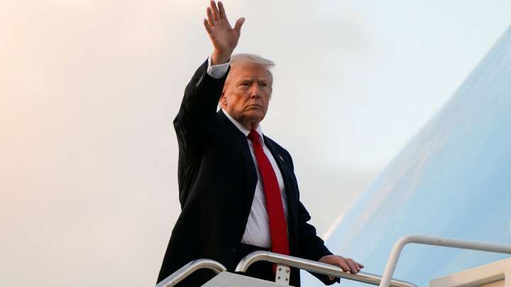 How to watch President Trump on '60 Minutes' if you missed it live