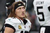Jaguars QB Trevor Lawrence’s Wife Says He Was 'So Sick' Night Before Game