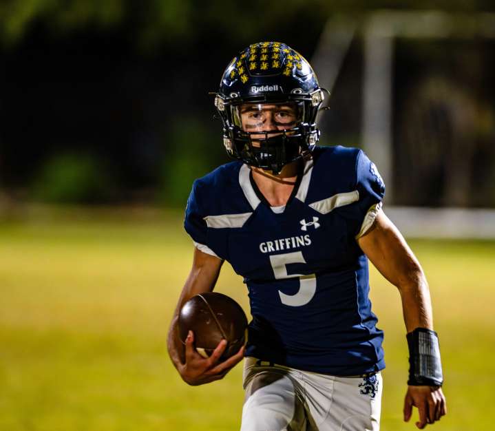 Glendale Prep 's playoff football season ends