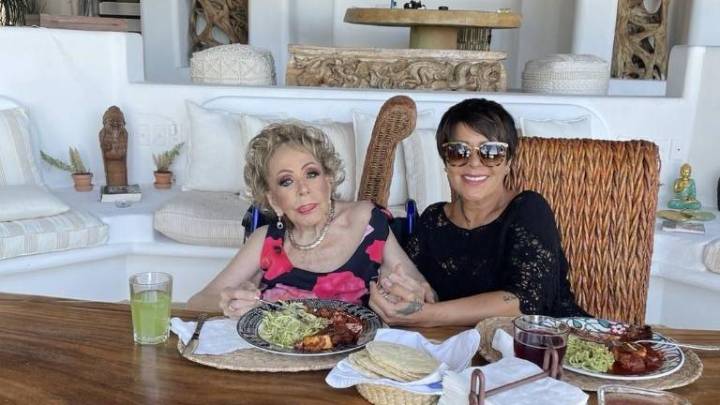 Preparan homenaje para Silvia Pinal, a un año de su muerte