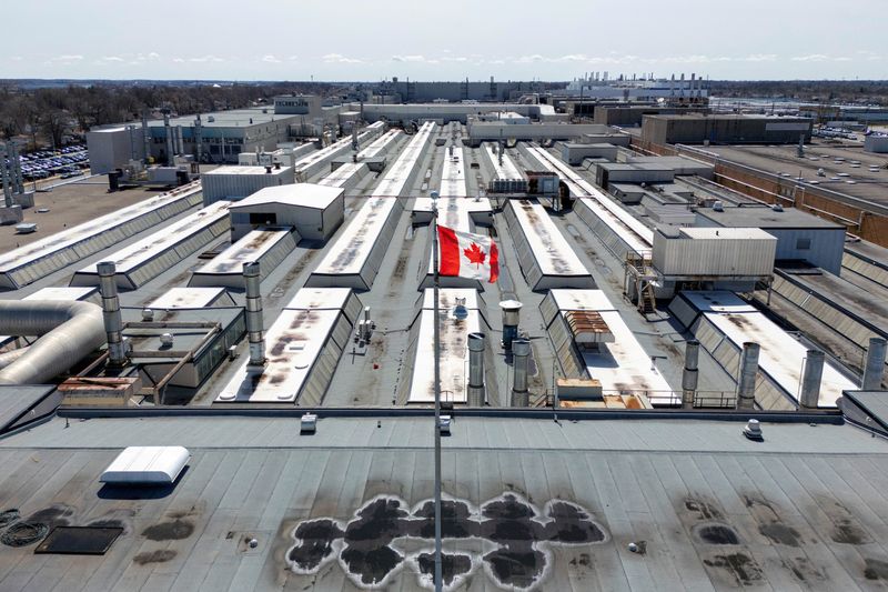 Canada says it is launching dispute settlement proceedings against Stellantis