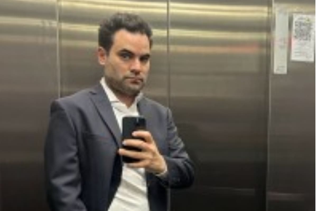 Quién es Juan Manuel Lago. La pareja de Maglietti que perdió la fábrica en el incendio de Ezeiza