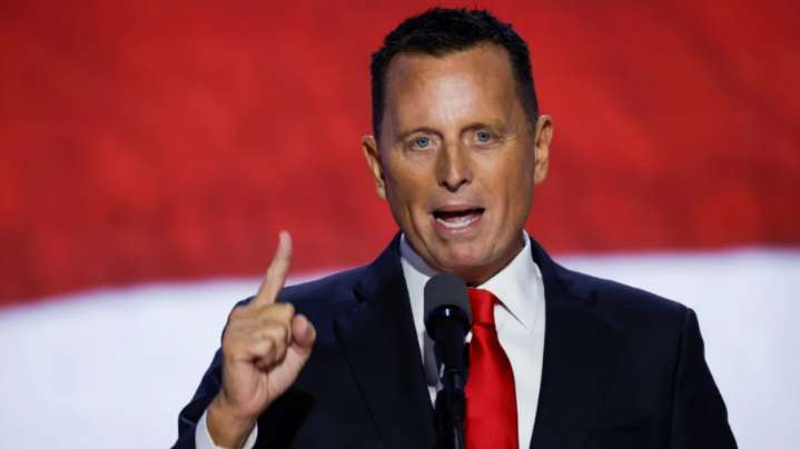 "No creo que hablar con Maduro sea una posición débil", afirmó Grenell ante posibles conversaciones entre ambos mandatarios