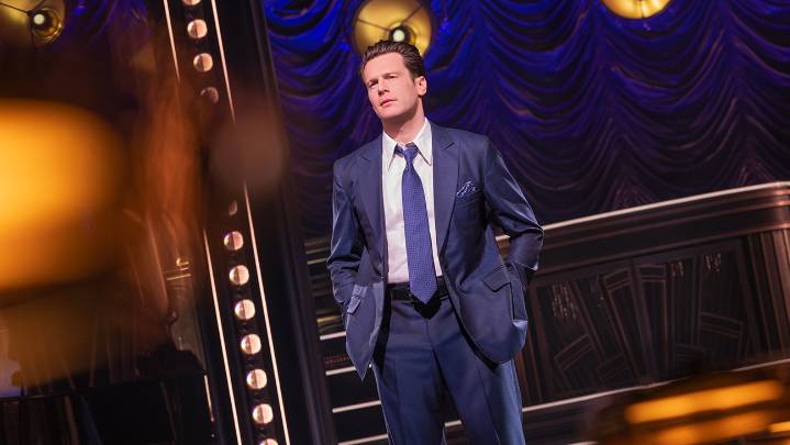 Jonathan Groff Sets Final 'Just in Time' Performance