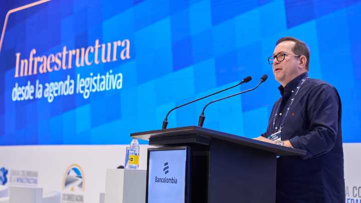 ‘No tiene mucha vida’: presidente del Congreso de la República pone en duda la aprobación de la reforma tributaria