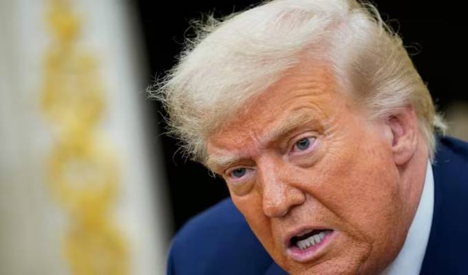 Trump admite errores tras derrotas de republicanos: “aprendimos mucho”