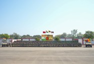 India-Sri Lanka Launch Joint Anti-Terror Drill ‘Mitra Shakti