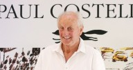 Legendary designer loved by Princess Diana Paul Costello dies aged 80