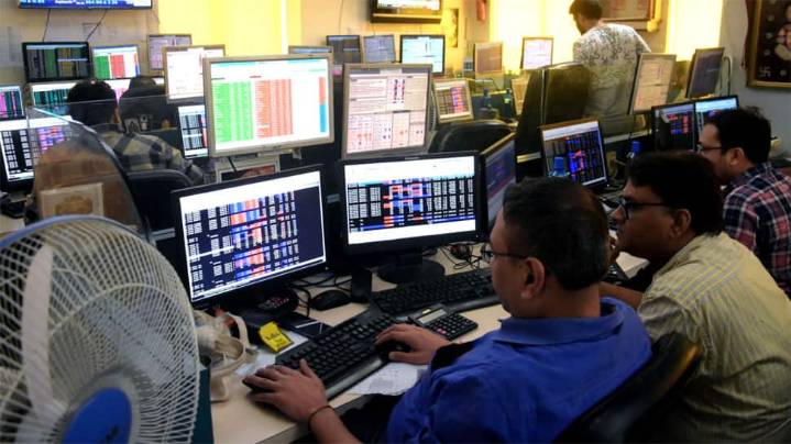 Markets Open Lower Amid Mixed Global Cues, Sensex Down 177 Points