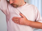 ¿Sudor excesivo? Podría tratarse de hiperhidrosis