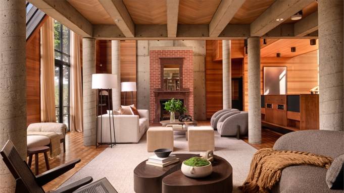 A Late Real Estate Titan’s San Francisco House Lists for $10 Million