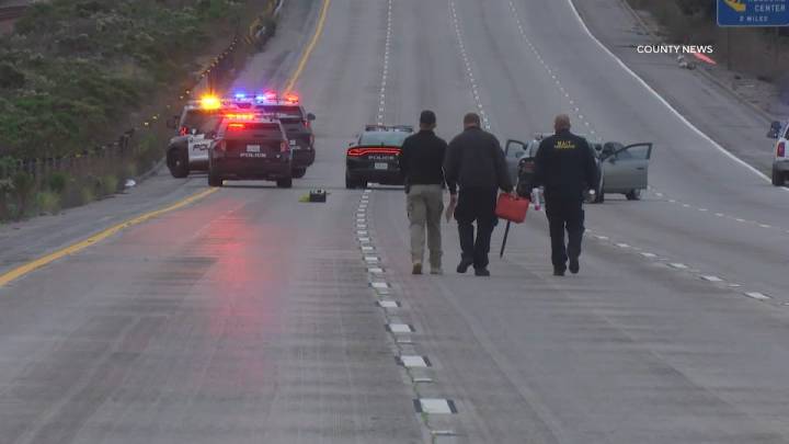 Investigation continues into multi-county pursuit that began in Buena Park