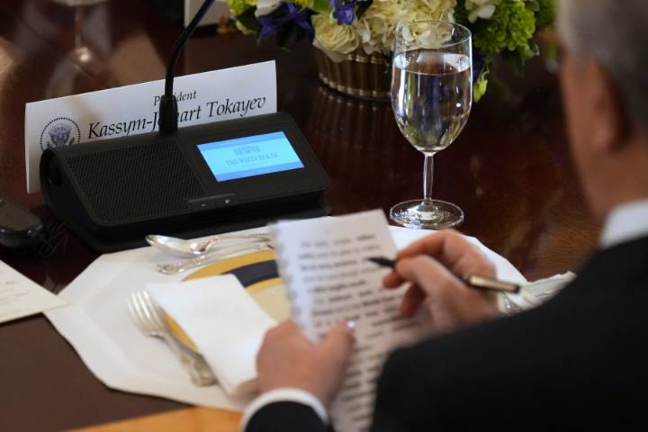 The Abraham Accords expand to Central Asia